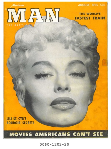 Modern Man v05#02-50 Â© August 1955